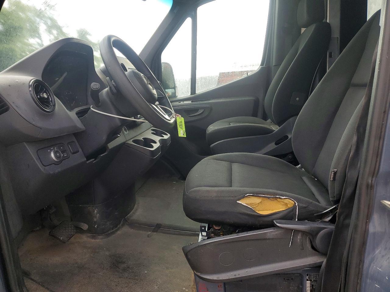 2019 Mercedes-Benz Sprinter 2500/3500