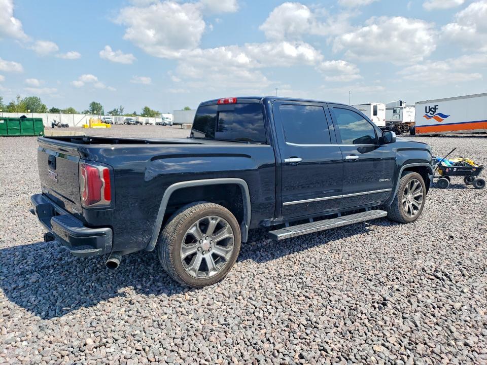 2017 GMC Sierra K1500 Denali