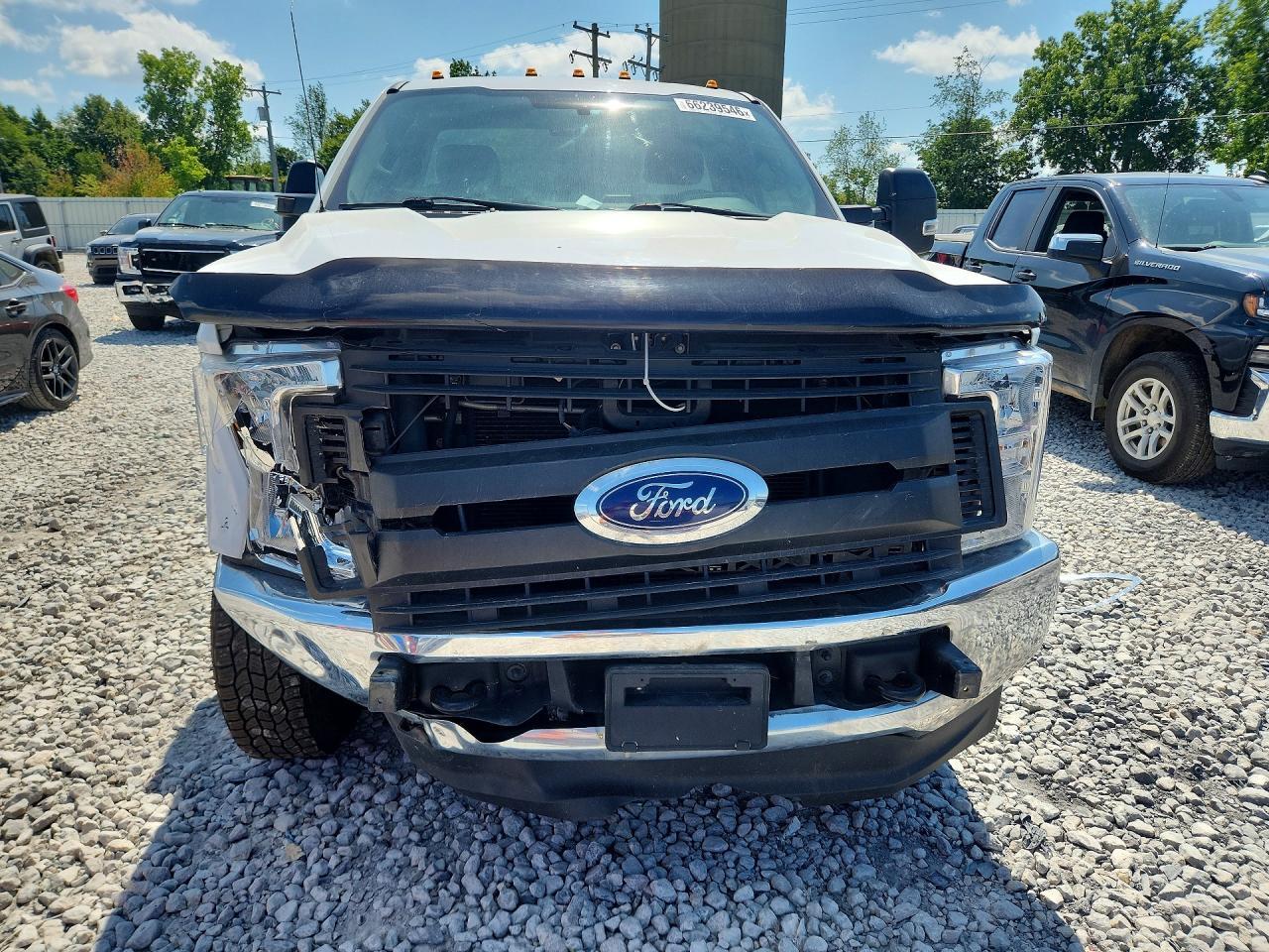 2019 Ford F250 Super Duty
