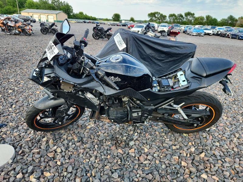 2014 Kawasaki EX300 A