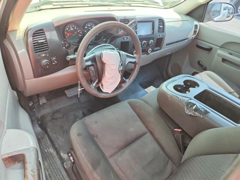 2013 Chevrolet Silverado C1500