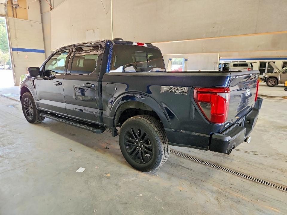2024 Ford F150 XLT
