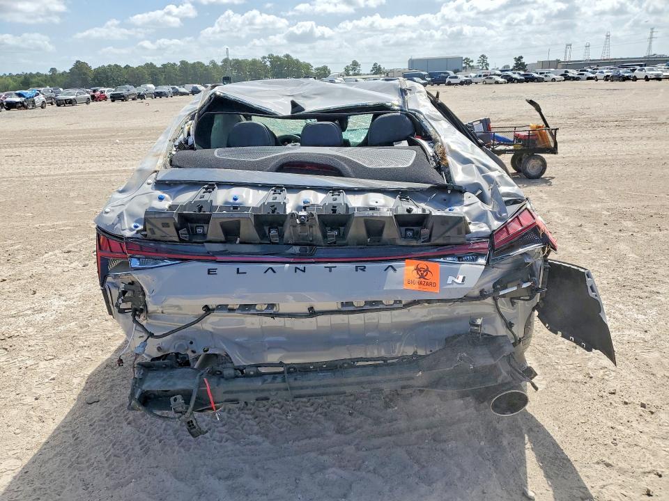 2026 Hyundai Elantra N Base