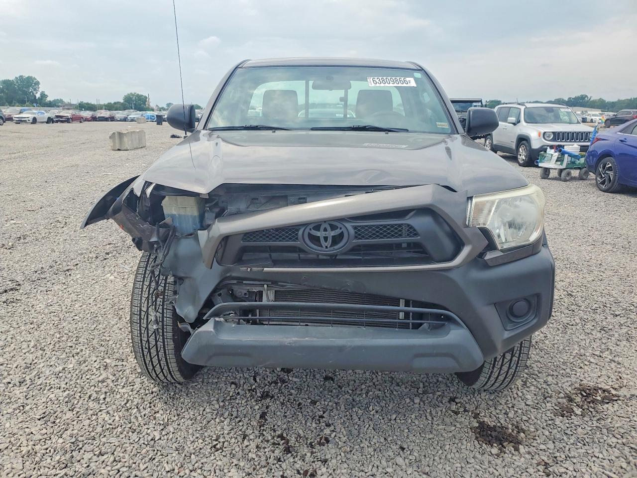2013 Toyota Tacoma Base