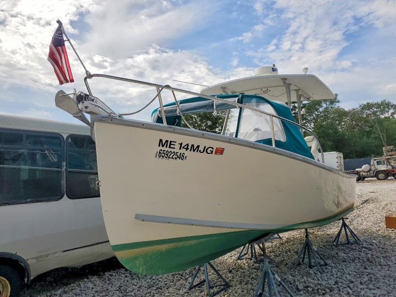 2006 Webc 2006 Zephyr Boat