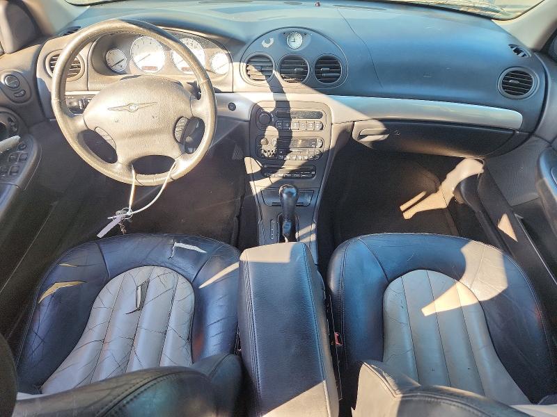2002 Chrysler 300m