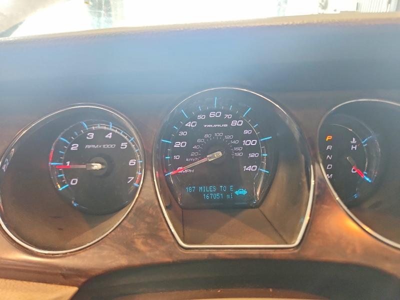 2011 Ford Taurus SEL