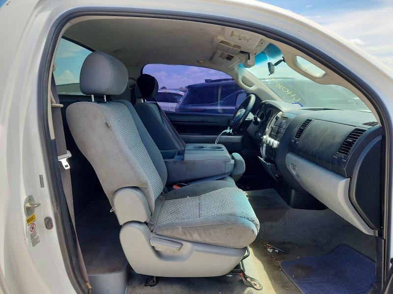 2009 Toyota Tundra Grade