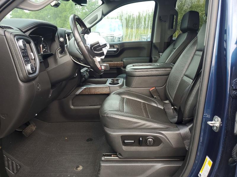 2021 GMC Sierra K1500 Denali