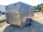 2021 Anvil AT7X12SA Enclosed Cargo Trailer