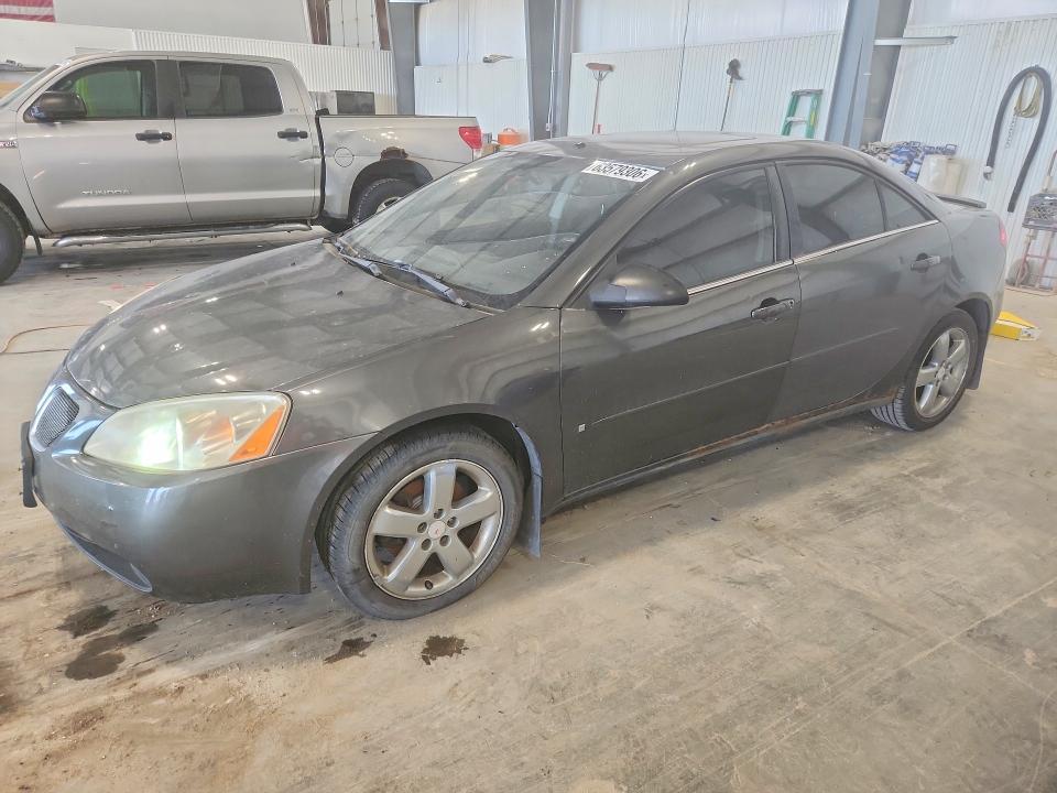 2006 Pontiac G6 GT