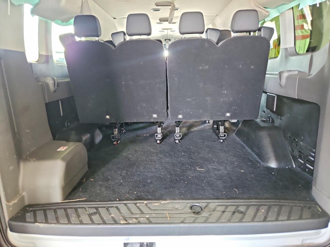 2026 Ford Transit T-350