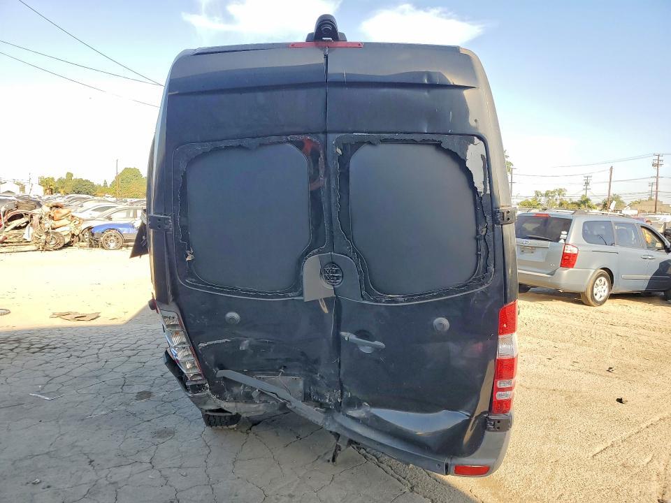2016 Mercedes-Benz Sprinter 2500