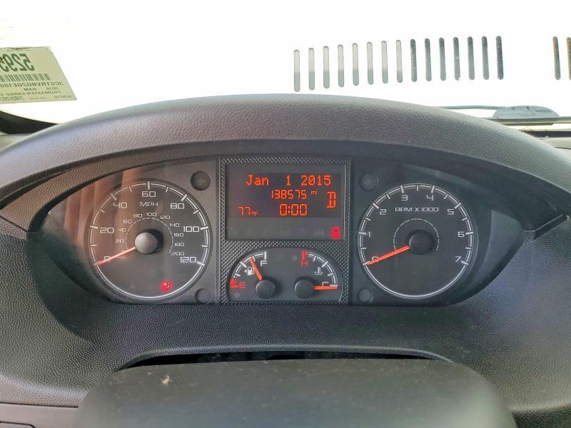 2016 Dodge Ram Promaster 1500 1500 High