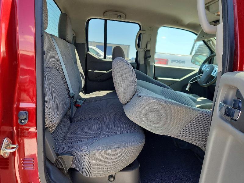 2016 Nissan Frontier S