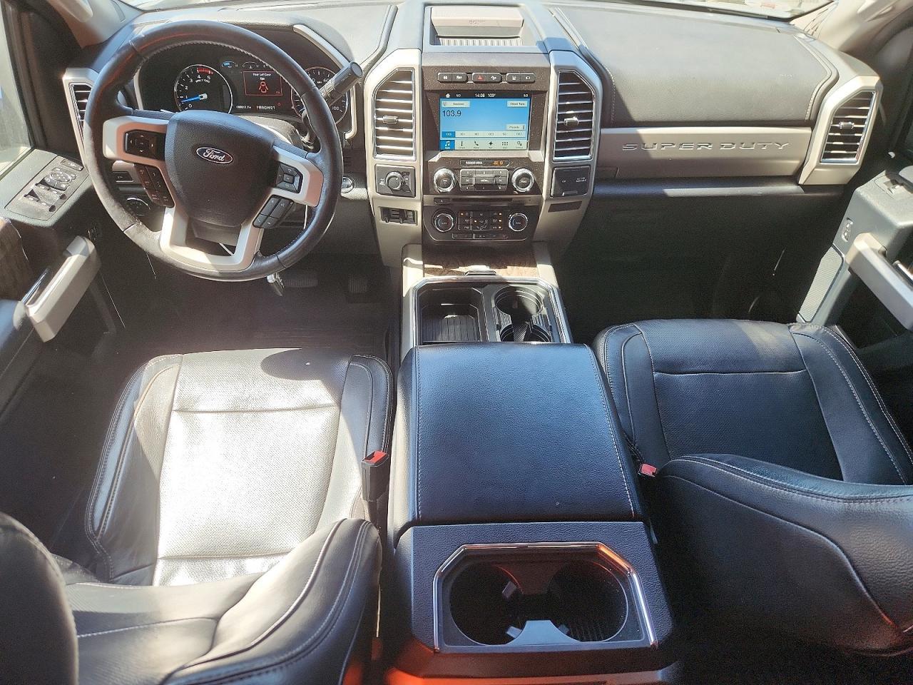 2017 Ford F350 Super Duty