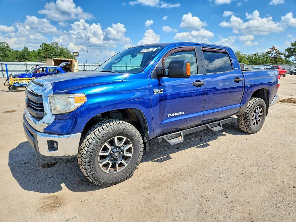 2015 Toyota Tundra SR5