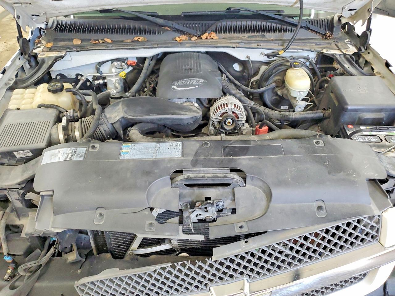 2005 Chevrolet Silverado C1500
