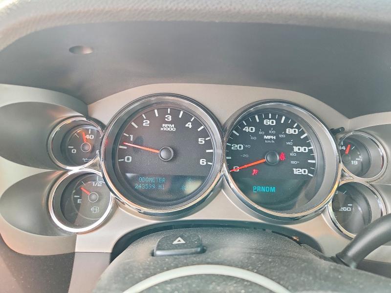 2010 Chevrolet Silverado K1500 LT