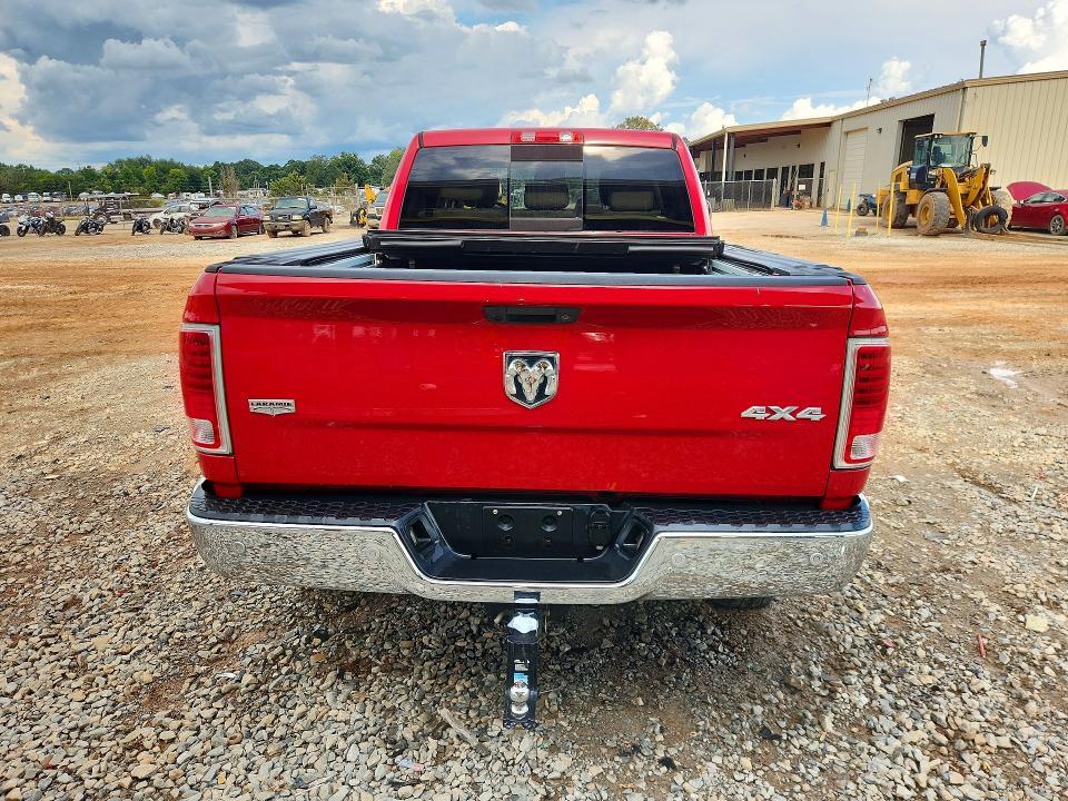 2016 Dodge 2500 Laramie