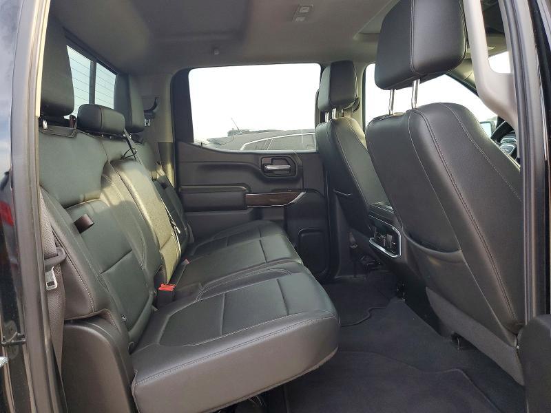 2022 GMC Sierra Limited K1500 SLT