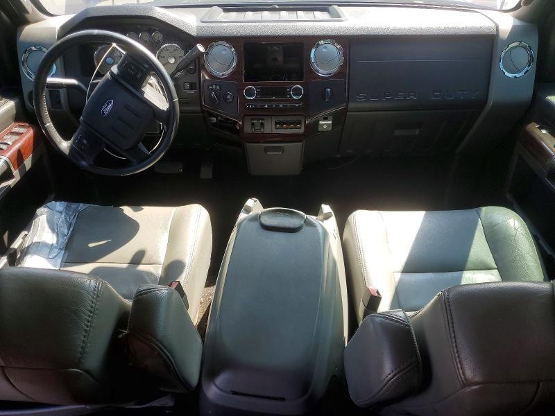 2009 Ford F250 Super Duty