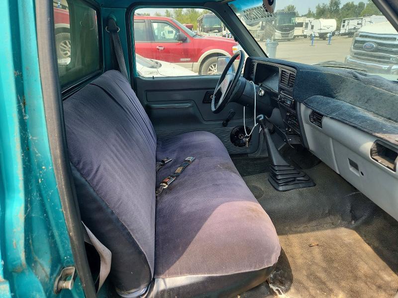 1992 Ford Ranger