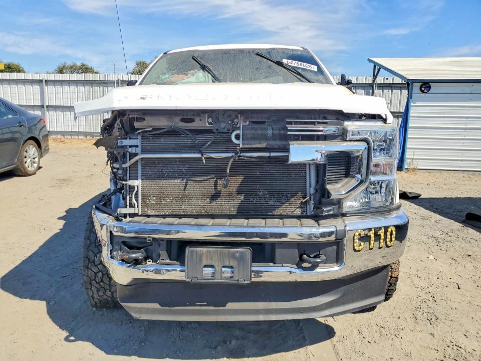 2021 Ford F250 Super Duty