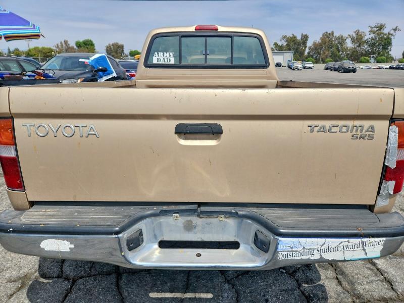 1998 Toyota Tacoma Base