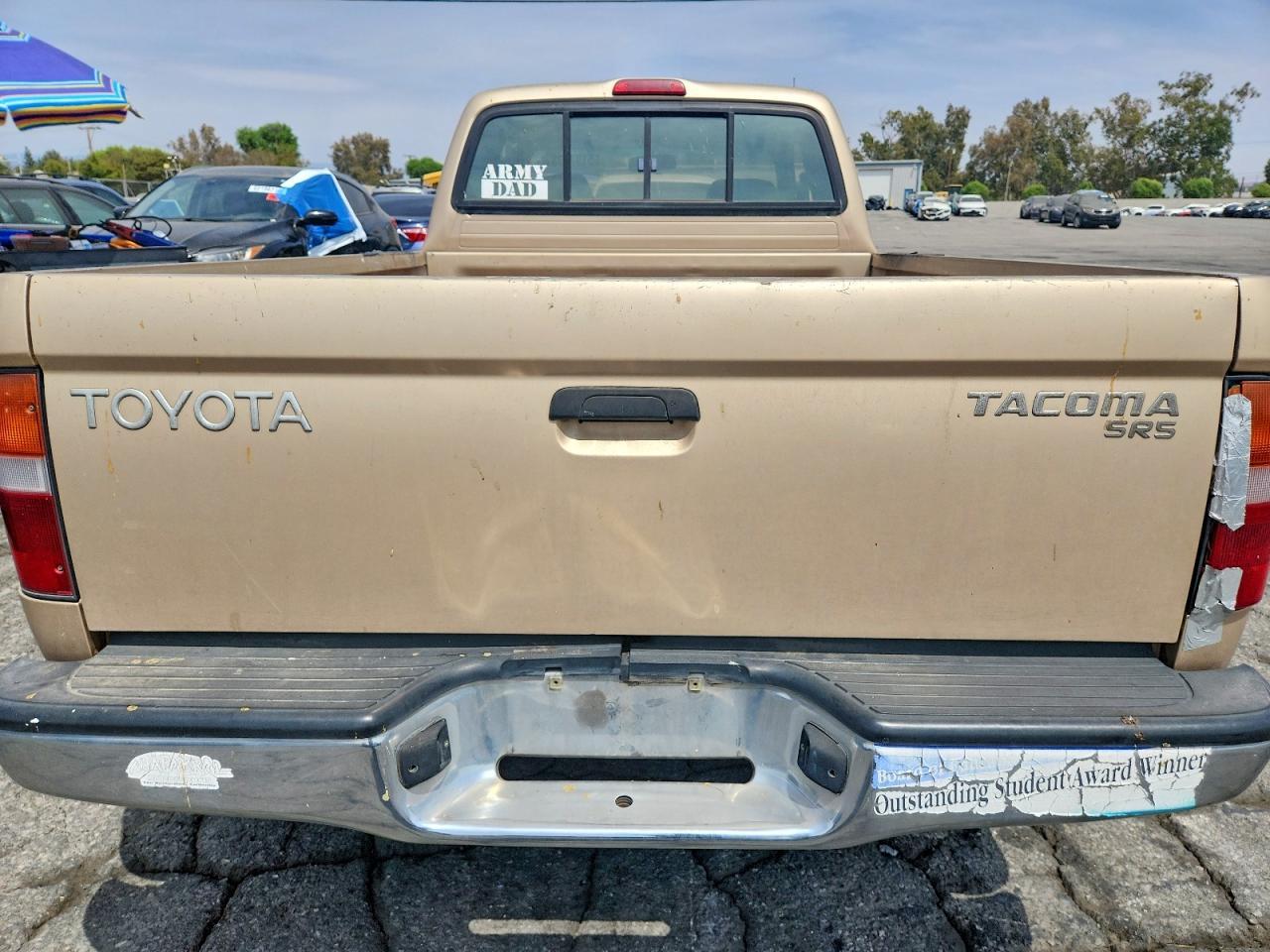 1998 Toyota Tacoma Base