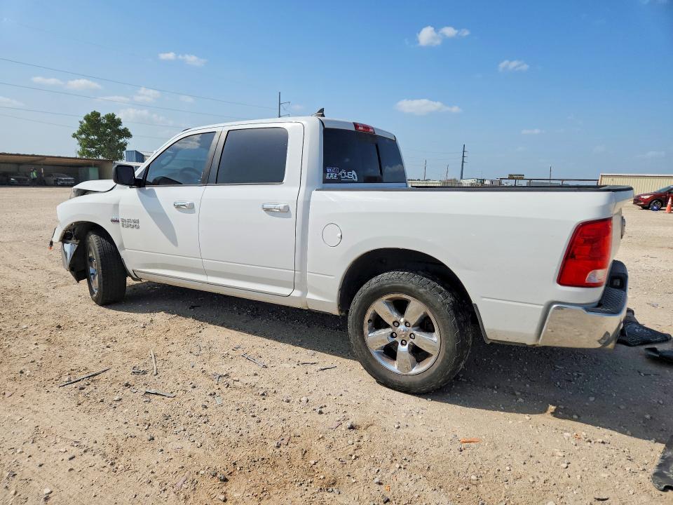 2014 Dodge RAM 1500 SLT