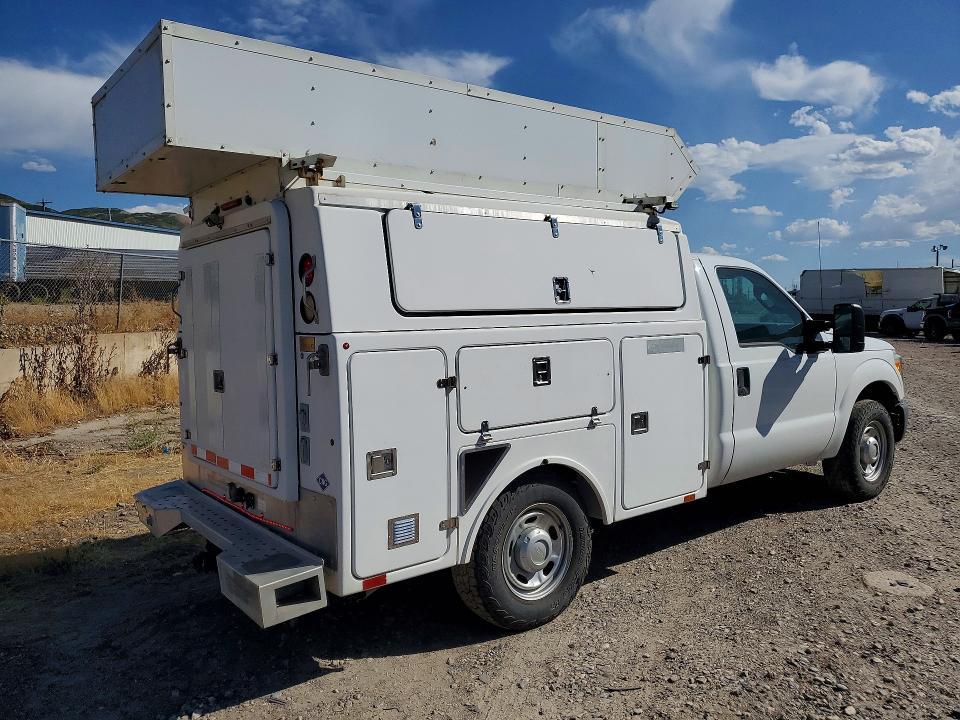2013 Ford F350 Super Duty