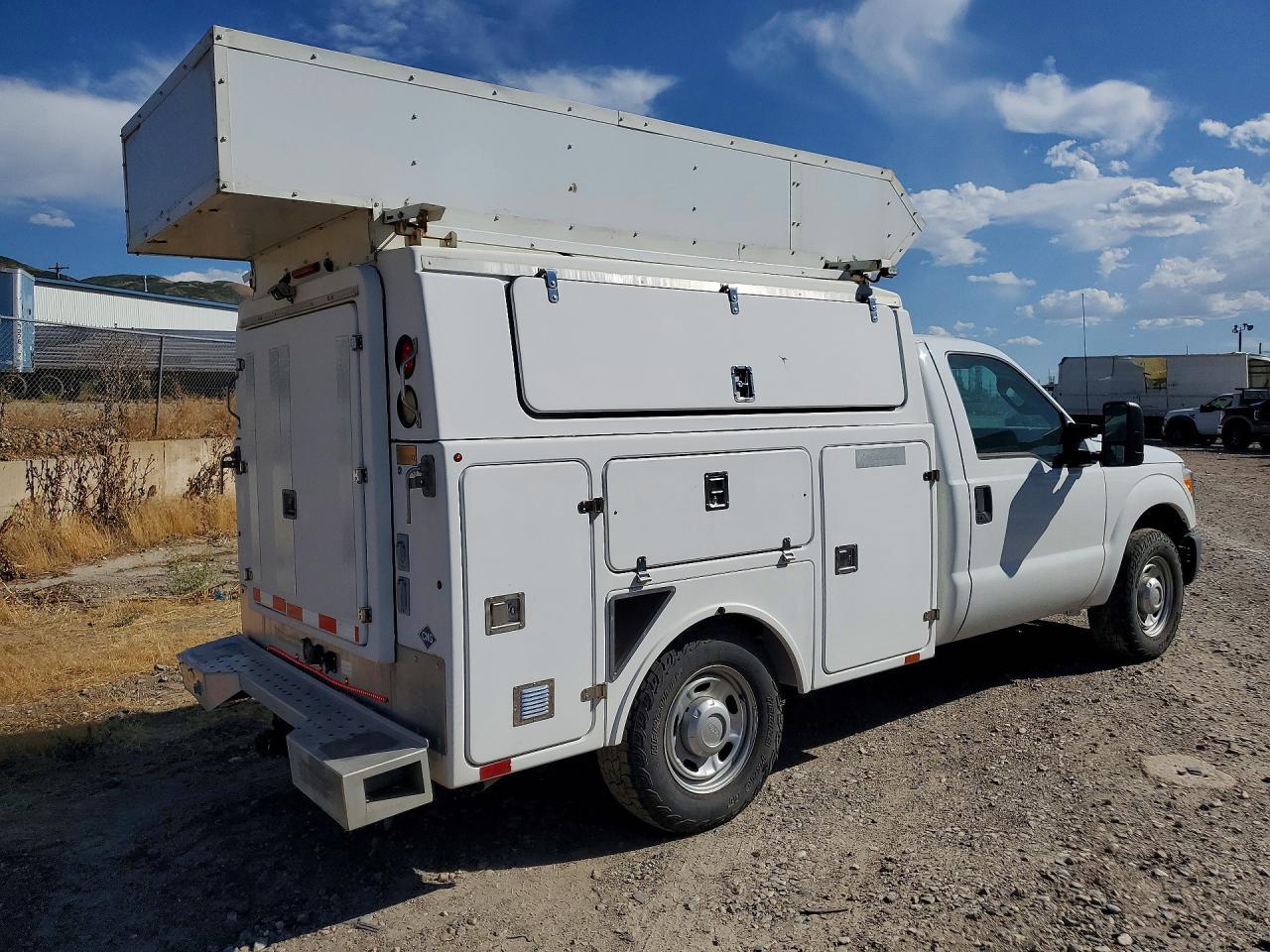 2013 Ford F350 Super Duty