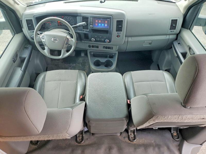 2020 Nissan NV 2500 HD SV