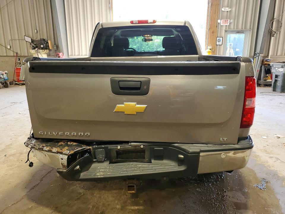 2013 Chevrolet Silverado K1500 LT