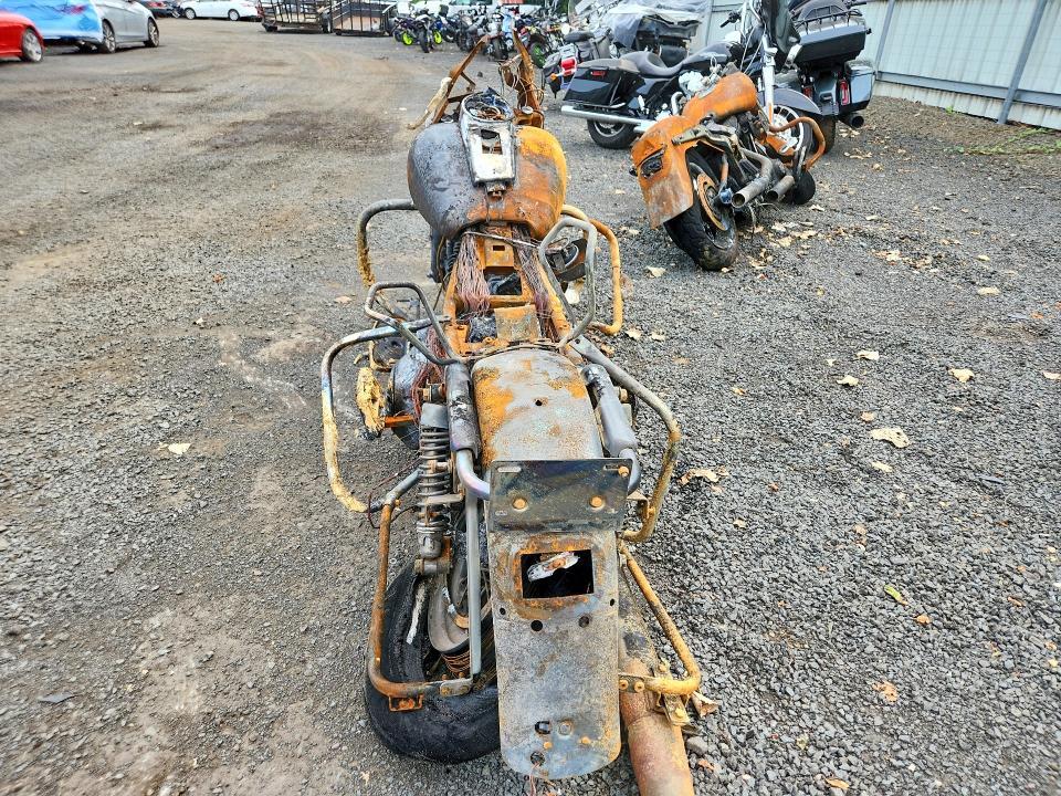 2004 Harley-Davidson Flhti