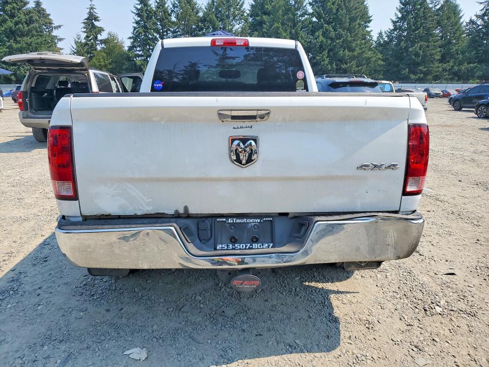 2013 Dodge RAM 1500 ST