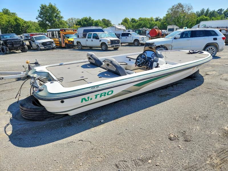 2003 Nitro Boat