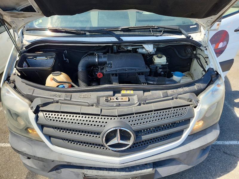 2016 Mercedes-Benz Sprinter 2500 Delivery Van