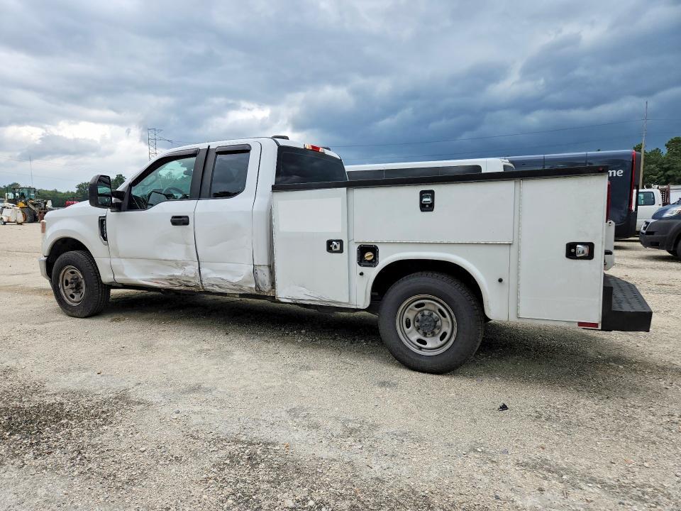 2021 Ford F-250