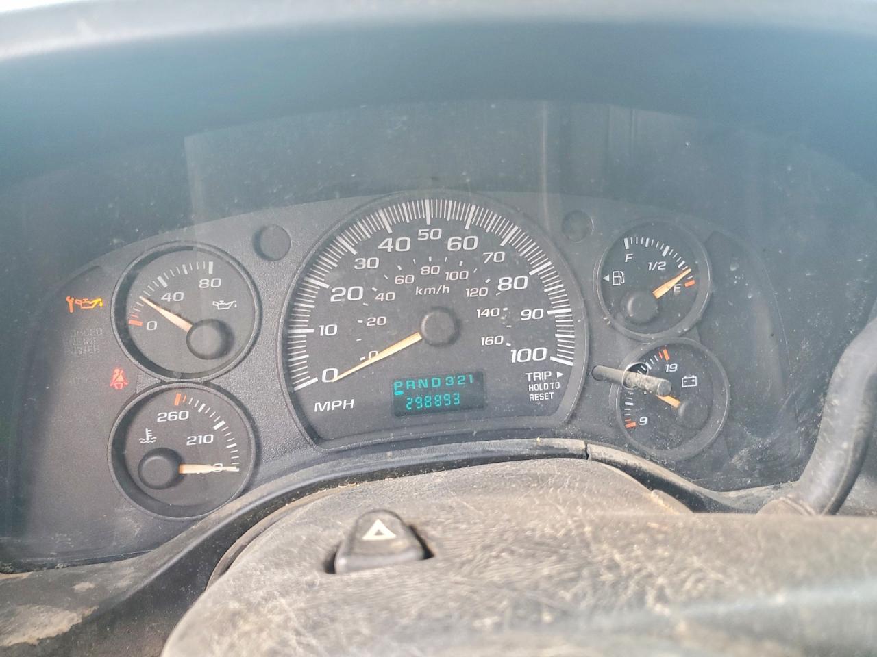 2005 Chevrolet Express G3500