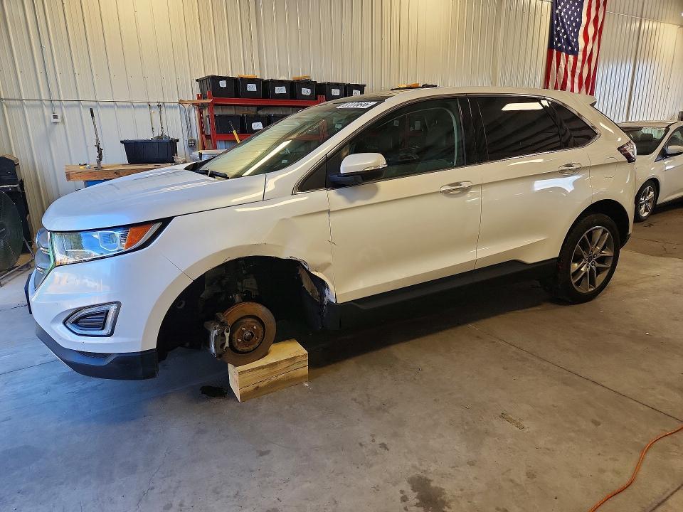 2015 Ford Edge Titanium