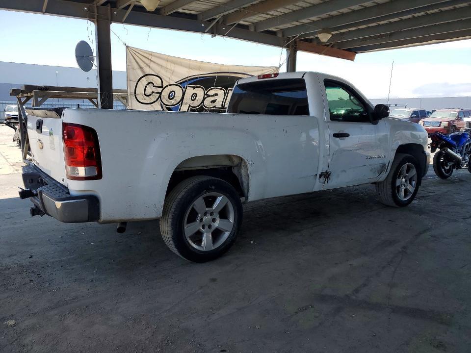 2007 Chevrolet Silverado C1500