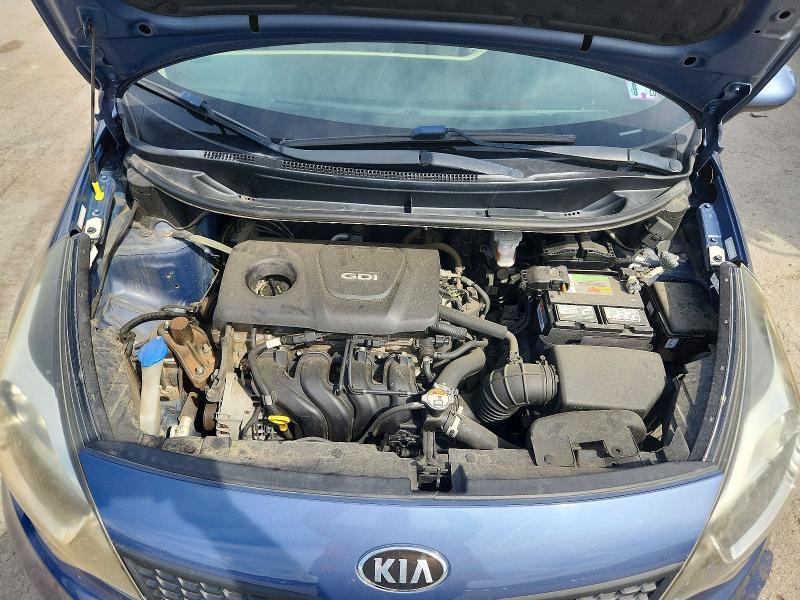 2016 KIA Rio LX