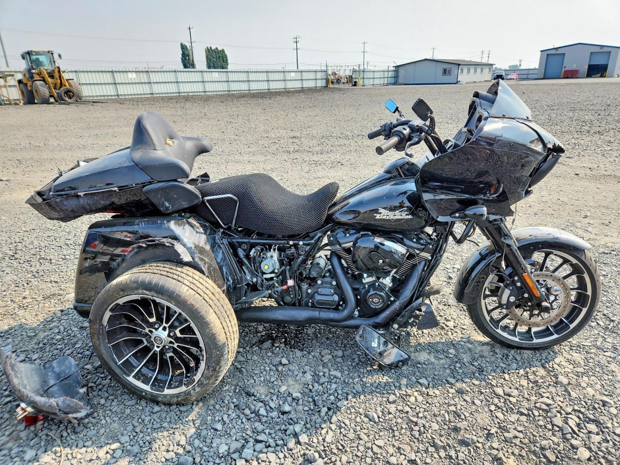 2023 Harley-Davidson Fltrt
