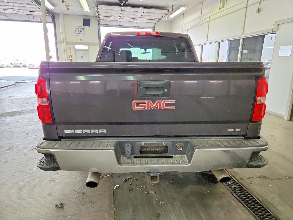 2015 GMC Sierra C1500 SLE