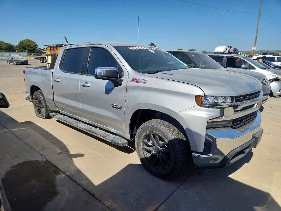 2020 Chevrolet Silverado K1500 LT