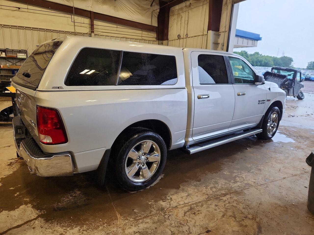 2018 Dodge RAM 1500 SLT