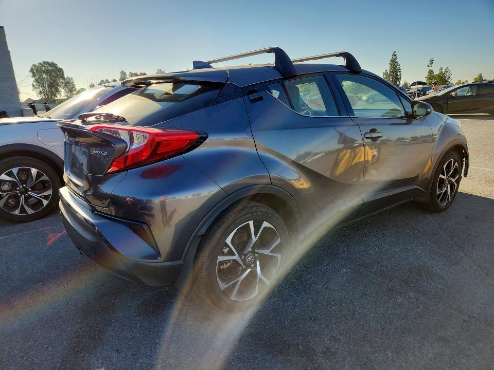 2019 Toyota C-hr Limited