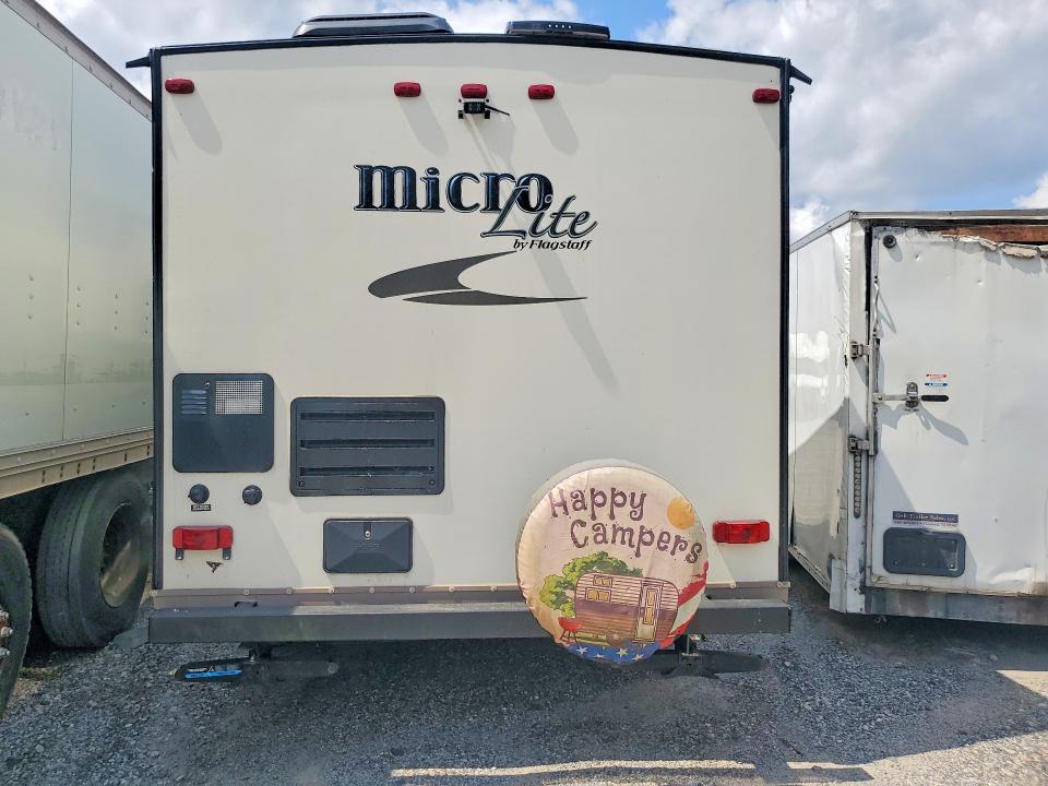 2016 Flagstaff M-21FBRS